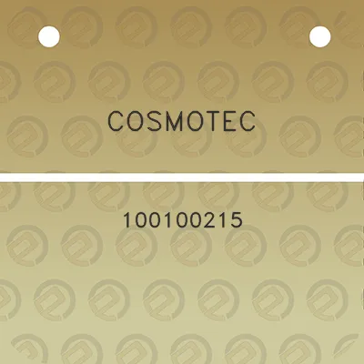 cosmotec-100100215