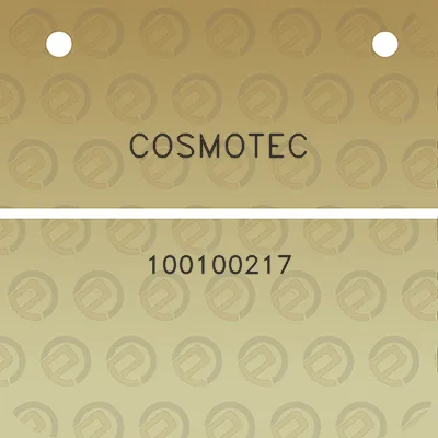 cosmotec-100100217