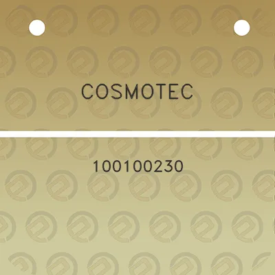 cosmotec-100100230