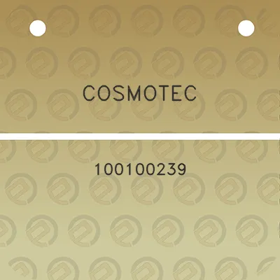 cosmotec-100100239