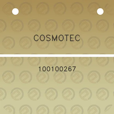 cosmotec-100100267