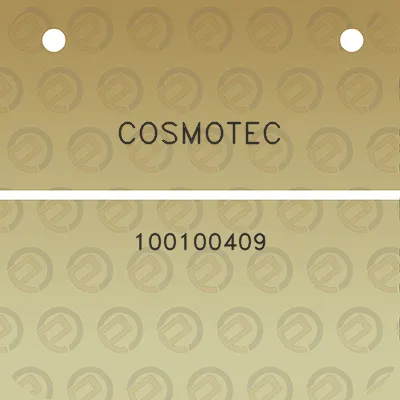 cosmotec-100100409