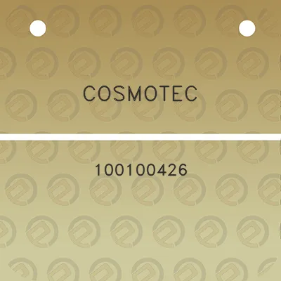 cosmotec-100100426