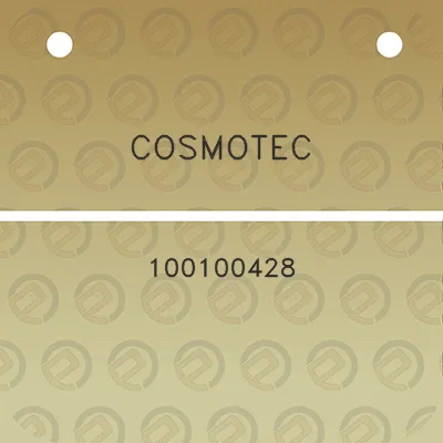 cosmotec-100100428