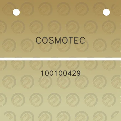 cosmotec-100100429