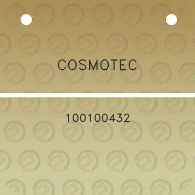 cosmotec-100100432