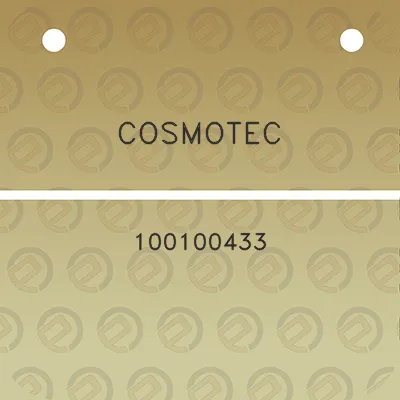 cosmotec-100100433