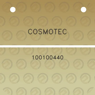 cosmotec-100100440