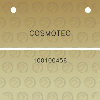 cosmotec-100100456