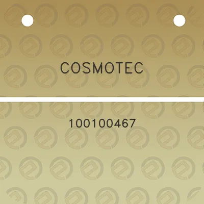 cosmotec-100100467