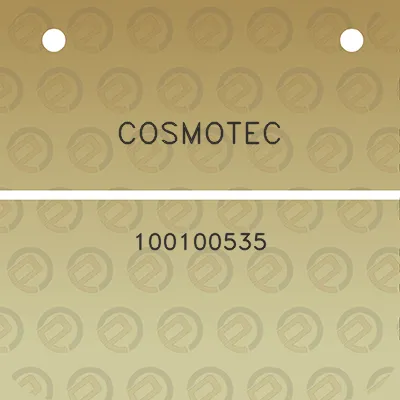 cosmotec-100100535