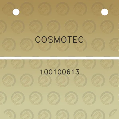 cosmotec-100100613