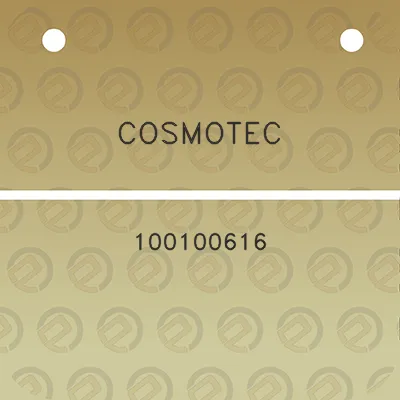 cosmotec-100100616