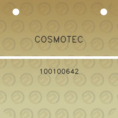 cosmotec-100100642