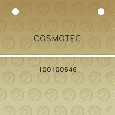 cosmotec-100100646