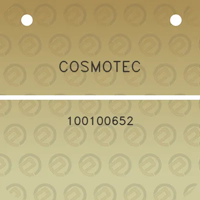 cosmotec-100100652