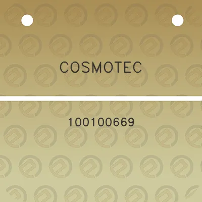 cosmotec-100100669