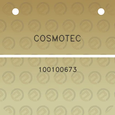 cosmotec-100100673