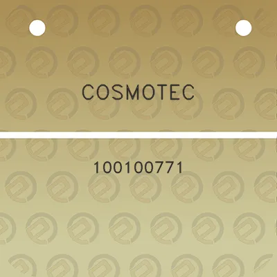 cosmotec-100100771