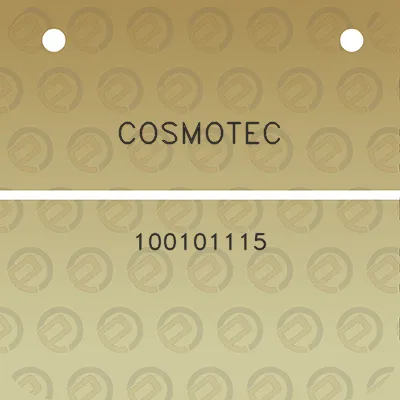 cosmotec-100101115