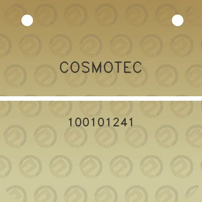 cosmotec-100101241