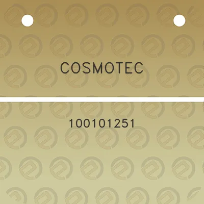 cosmotec-100101251