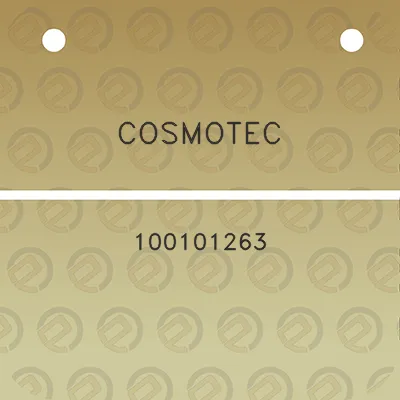 cosmotec-100101263