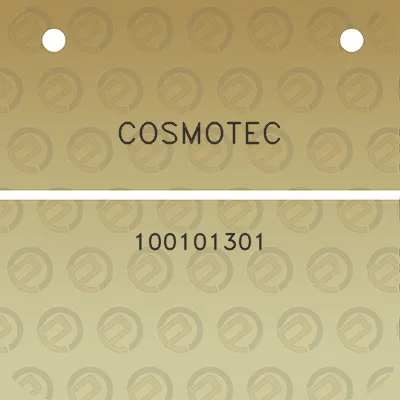 cosmotec-100101301