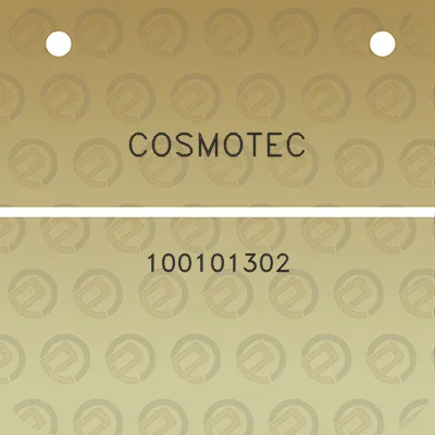 cosmotec-100101302