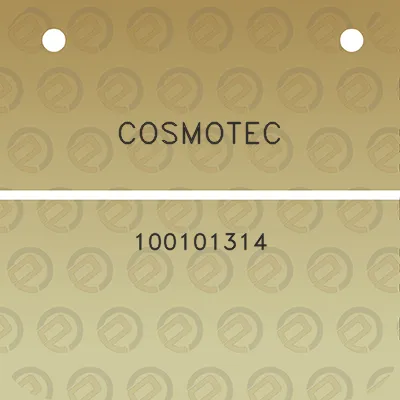 cosmotec-100101314