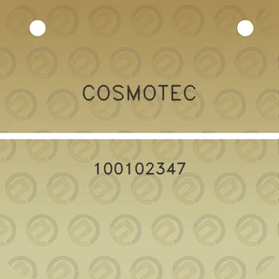 cosmotec-100102347