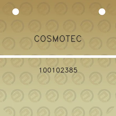 cosmotec-100102385