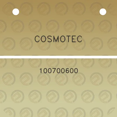 cosmotec-100700600