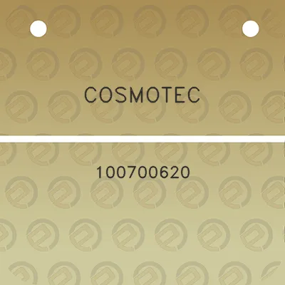 cosmotec-100700620