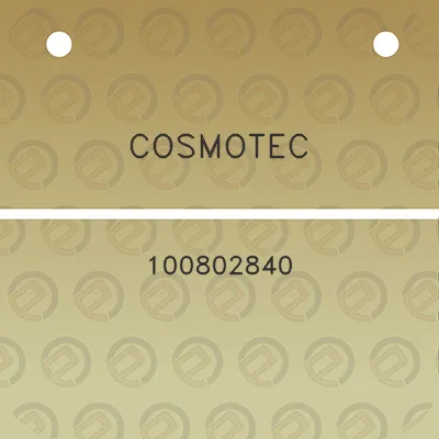 cosmotec-100802840