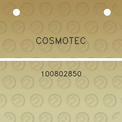 cosmotec-100802850