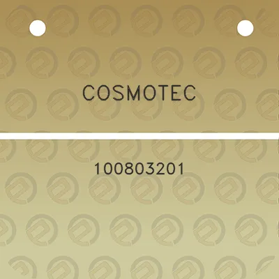 cosmotec-100803201