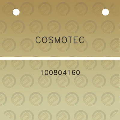 cosmotec-100804160