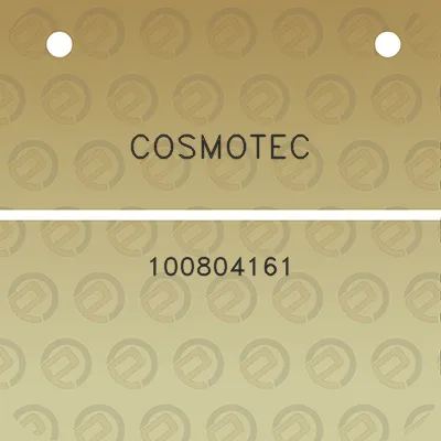 cosmotec-100804161