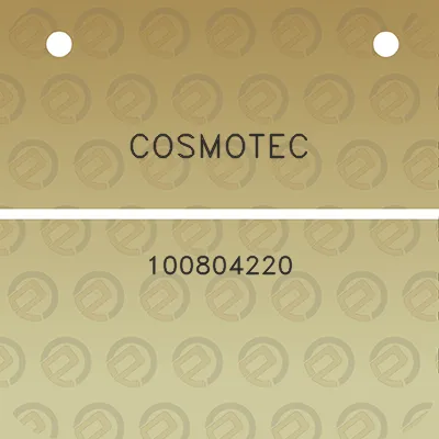 cosmotec-100804220