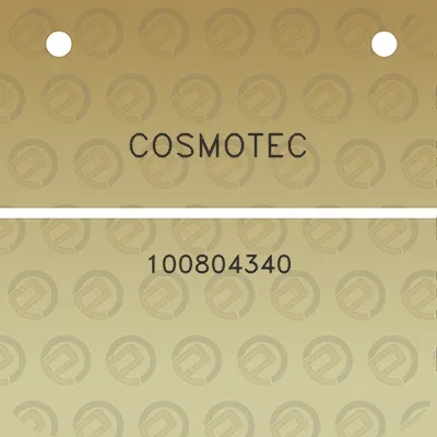 cosmotec-100804340