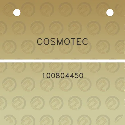 cosmotec-100804450