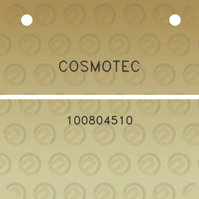 cosmotec-100804510