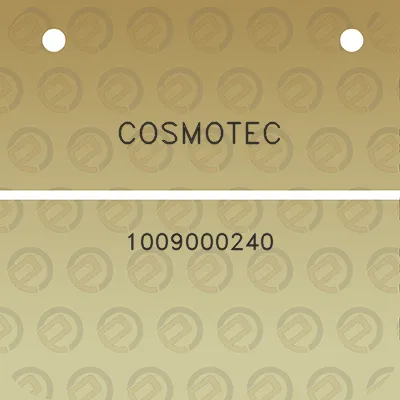 cosmotec-1009000240