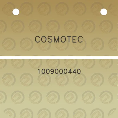 cosmotec-1009000440