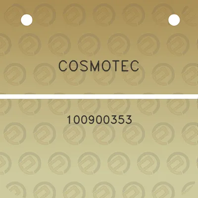 cosmotec-100900353