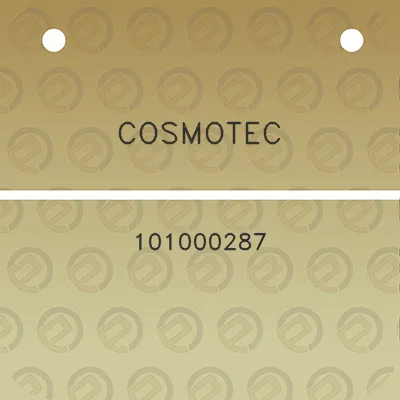 cosmotec-101000287