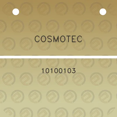 cosmotec-10100103