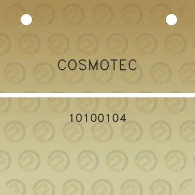 cosmotec-10100104