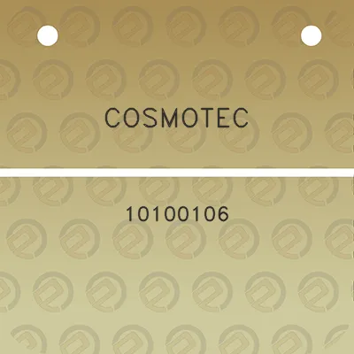 cosmotec-10100106